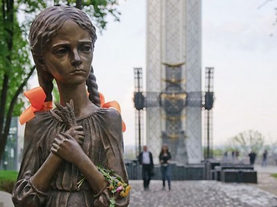 Глава УГКЦ про Голодомор: «Ми всім говоримо про наш український біль, щоб подібні злочини проти людства більше ніколи не повторилися!» +(відео)