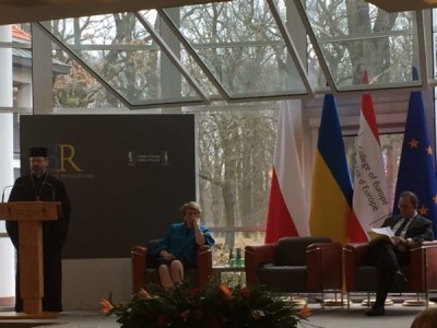 Глава УГКЦ у Варшаві: «Кремль підтримує популістів і провокує ненависть у Європі»