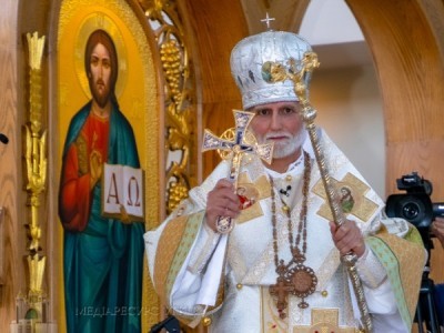 «Сьогодні Господь промовляє до нас через те, що відбувається», — владика Борис Ґудзяк щодо пандемії коронавірусу