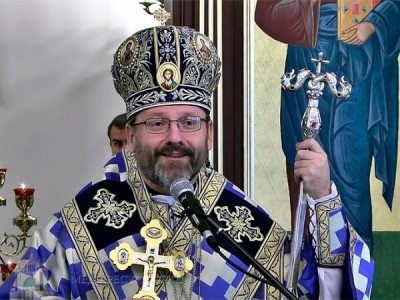 Глава УГКЦ: Сьогодні кандидати у президенти виглядають наче вони магічні чарівники, які сповняють в один день усі надії