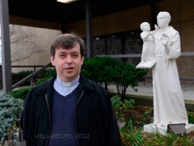 Для Філадельфійської архиєпархії УГКЦ у США призначено нового єпископа