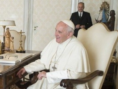 Папа Римський призначив свого представника в Україні