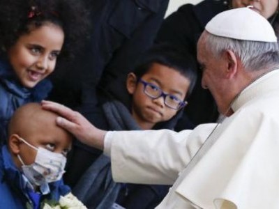 Послання Папи Франциска на ХХІІІ Всесвітній День Хворого 2015 р.