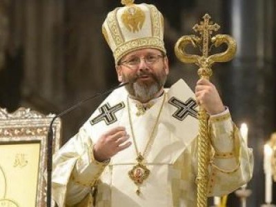 «Бути християнином означає свідчити про Воскреслого», — Глава УГКЦ на Великдень