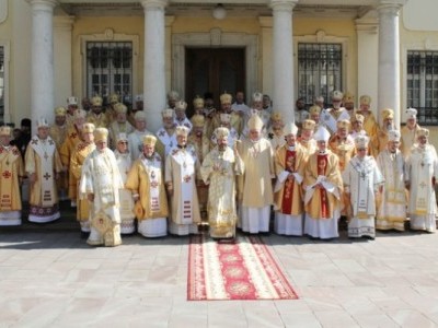 Постанови Синоду Єпископів Української Греко-Католицької Церкви 