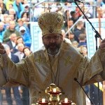 Блаженніший Святослав у Зарваниці: «Лінія фронту боротьби між добром і злом пролягає не десь на Сході України, а через моє серце» (відео)