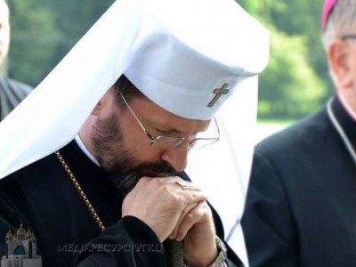 Глава УГКЦ у Меморіалі жертв Голодомору: «З братами православними ми повинні зрозуміти, як Церква повинна служити народові»