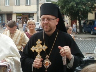 Щиро вітаємо Преосвященного владику Володимира із днем народження!