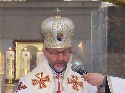 Великоднє Послання Архиєпископа і Митрополита Львівського УГКЦ