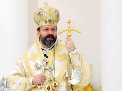 Глава УГКЦ: «Від війни втомилися ті, хто постійно думає, як спасти свою шкіру»