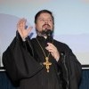 Прощання з отцем Павлом Цвьоком