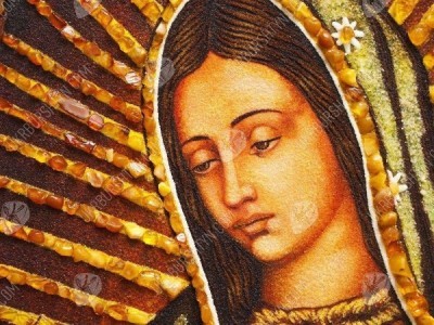 Таємниці зображення Матері Божої Гваделупської у Мехіко