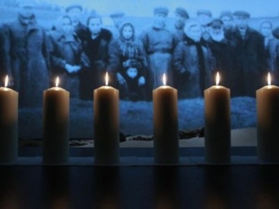 У день, коли молимося за жертв Голокосту, запитаймо себе, як став можливий новий Геноцид у XXI столітті