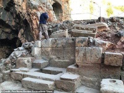 Археологи знайшли в давньоримському місті "загублену" церкву, де сталося біблійне чудо: фото
