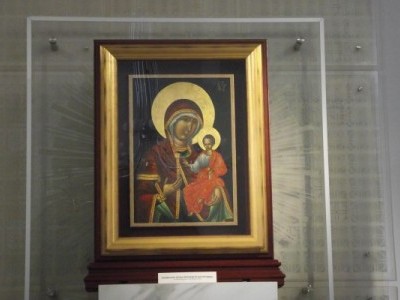 Вшанування ікони Богородиці Львівської 