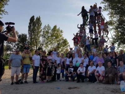 У Будапешті провели День родини і відкрили навчання в українських школах