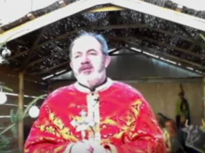 Отець Іван Галімурка звертається до парафіян і прихожан нашого храму. (відео)