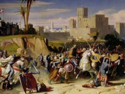 27 листопада 1096 р. розпочався Перший Хрестовий похід. Що стало його причиною?