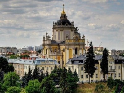 Територію Святоюрського комплексу передали Українській Греко-Католицькій Церкві