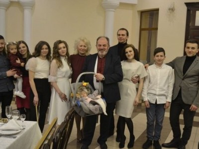 Отець Іван Галімурка - Роздуми на карантині про сімю