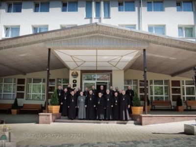 Про Дев’яносто першу сесію Архиєрейського Синоду УГКЦ в Україні
