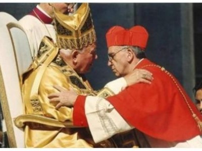 Сімнадцять років тому Папа Франциск та Любомир Гузар стали кардиналами
