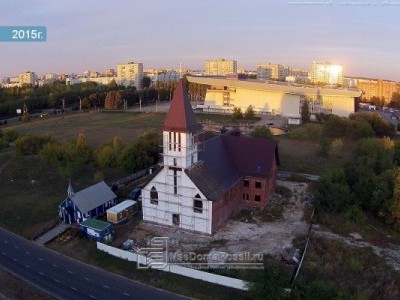Русскій мір: У Тольятті вандали обезголовили статую Христа в католицькій парафії 