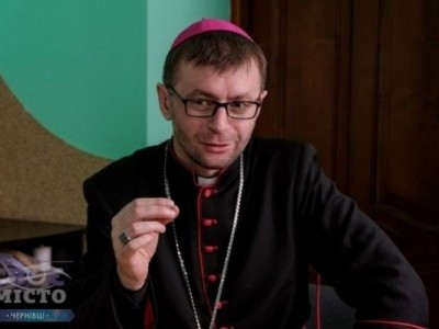 Допомогу від Папи отримали 500 тисяч українців, - єпископ Едаврд Кава