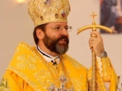 Звернення Блаженнішого Святослава до вірних Української Греко-Католицької Церкви з нагоди Декади місійності