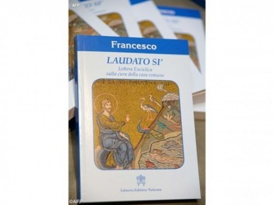 «Laudato si’» -«Славен будь» – короткий виклад нової енцикліки Папи Франциска