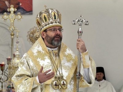 Звернення Блаженнішого Святослава до Дня хворого