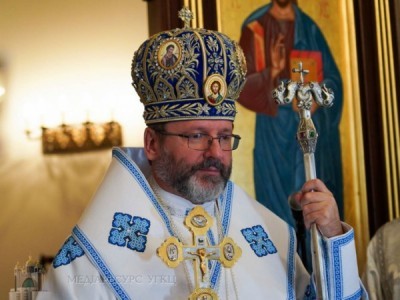 Блаженніший Святослав скликає Всецерковний форум Української Греко-Католицької Церкви в онлайн-форматі