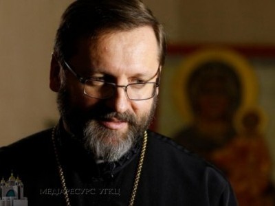 Глава УГКЦ: «Визнання нашого патріархату має велику місію – пояснити православним сутність служіння Папи Римського»