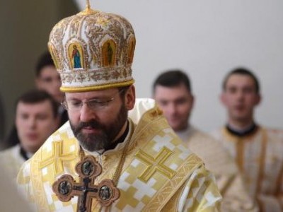 Звернення Глави УГКЦ Блаженнішого Святослава до світової громадськості з приводу ситуації в Україні