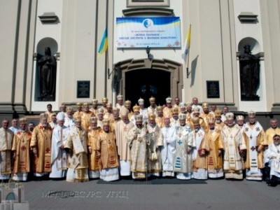 Звернення Синоду Єпископів УГКЦ до захисників Батьківщини 
