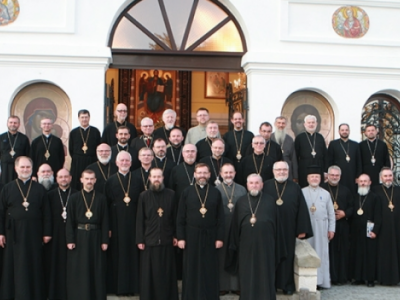 Послання Синоду Єпископів Києво-Галицького Верховного Архиєпископства до вірних УГКЦ з нагоди Великого посту