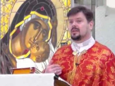 Отець Павло Цвьок запрошує на молитву за Україну - відео