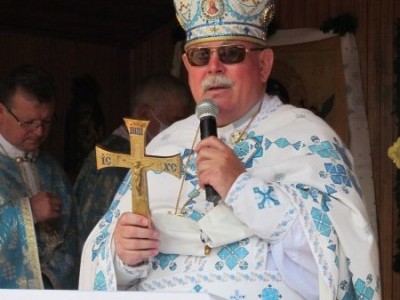  Відійшов у Вічність отець Йосиф Лучит